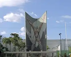 Monument à la Révolution.