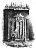 Lithographie de Nicétas Périaux.