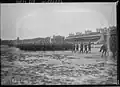 Défilé des 13e et 27e BCA revenus de Silésie le 14 juillet 1922 à l'hippodrome de Longchamp.