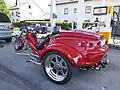 Trike rewaco RF1 en 2007.