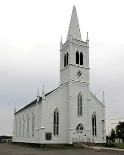 Eglise St. Andrew's