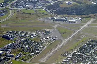 Image illustrative de l’article Aéroport de Reykjavik