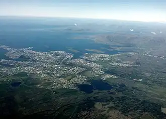 Reykjavíkurborg