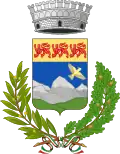 Blason de Rhêmes-Notre-Dame