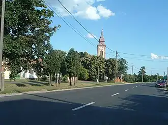 Rábahídvég