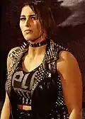 Rhea Ripley, vainqueure en 2023.
