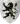 Blason de la Seigneurie de Rheda