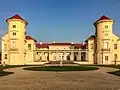 Château de Rheinsberg.