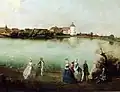 Vue de Rheinsberg (1737)