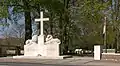 Rhenen, monument aux morts du Militair Ereveld Grebbeberg&nbsp;(nl).