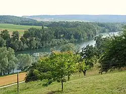 Le Rhin a Gailingen