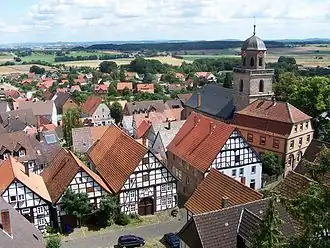 Diemelstadt