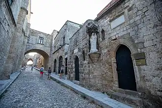 Auberge d’Italie