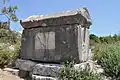 Sarcophage lycien