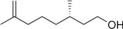 Image illustrative de l’article Rhodinol