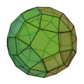 Rhombicosidodécaèdre