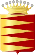 Blason de Rhoon