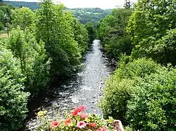 À Condat.