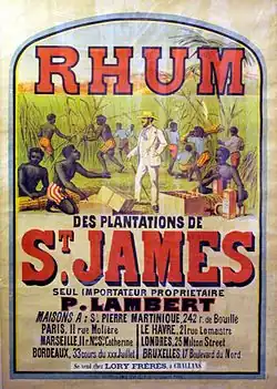 Saint James (1888)