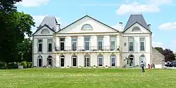 Le château de Kerdurand.