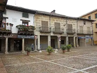 Riaza