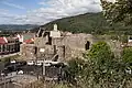 Ruines du château des comtes de Sarmentos