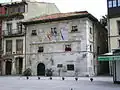 La mairie de Ribadesella.