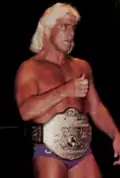 Ric Flair, catcheur de l'année 1981, 1984, 1985, 1986, 1989 et 1992