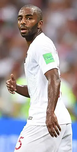 Image illustrative de l’article Ricardo Pereira (football, 1993)