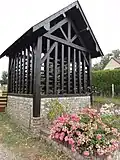Le puits d'Avril.