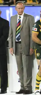 Image illustrative de l’article Richard Lewis (tennis et rugby à XIII)