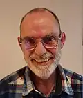 Assistant pastoral Richard Marty