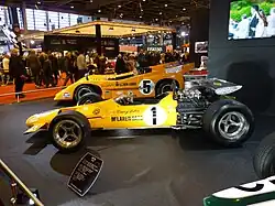 McLaren M7A (1968)