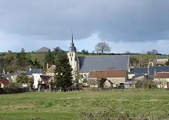Sougé (Loir-et-Cher)
