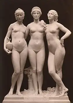 Tres In Una, 1913, Paris, mairie du 8e&nbsp;arrondissement.