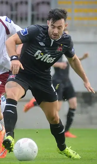 Image illustrative de l’article Richie Towell