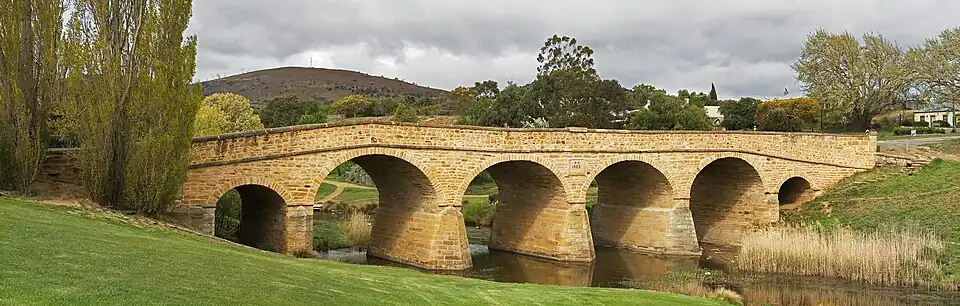 Le Pont de Richmond
