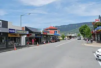 Richmond (Nouvelle-Zélande)