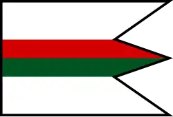 Drapeau de Richvald
