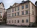 vänster