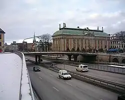 Le pont en 2007.