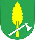 Blason de Řídeč