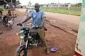 AP125-30 au Ghana en 2022