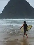 Pulo Merah ("Red Island"), Java oriental