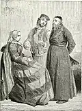Juifs de Lituanie (1897)