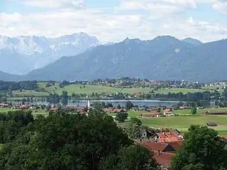 Riegsee (commune)