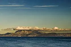 Montagnes du Rif (depuis Tarifa)