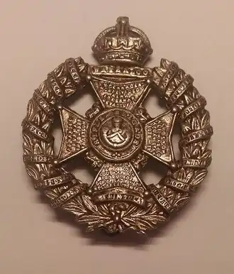 Image illustrative de l’article Brigade des fusiliers britannique
