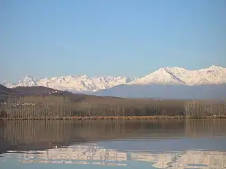 Image illustrative de l’article Lac de Candia