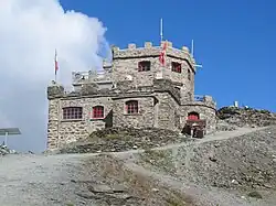 Refuge Garibaldi.
